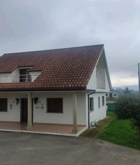 Veiga De Cima Villa Ponte Caldelas Exterior foto