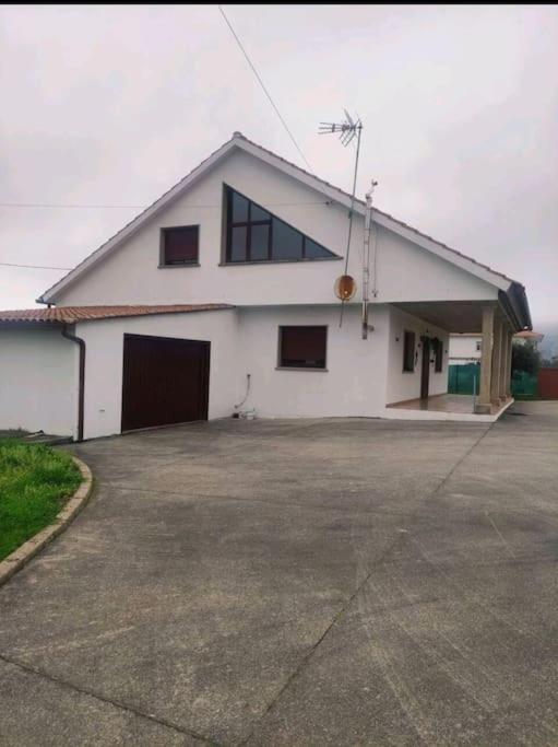 Veiga De Cima Villa Ponte Caldelas Exterior foto